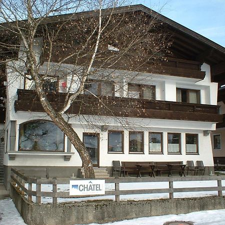 Haus Alpina By Chatel Reizen Bed and Breakfast Grossarl Exterior foto