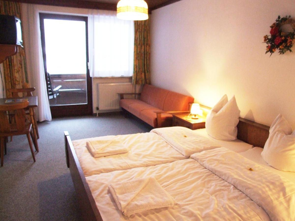 Haus Alpina By Chatel Reizen Bed and Breakfast Grossarl Habitación foto