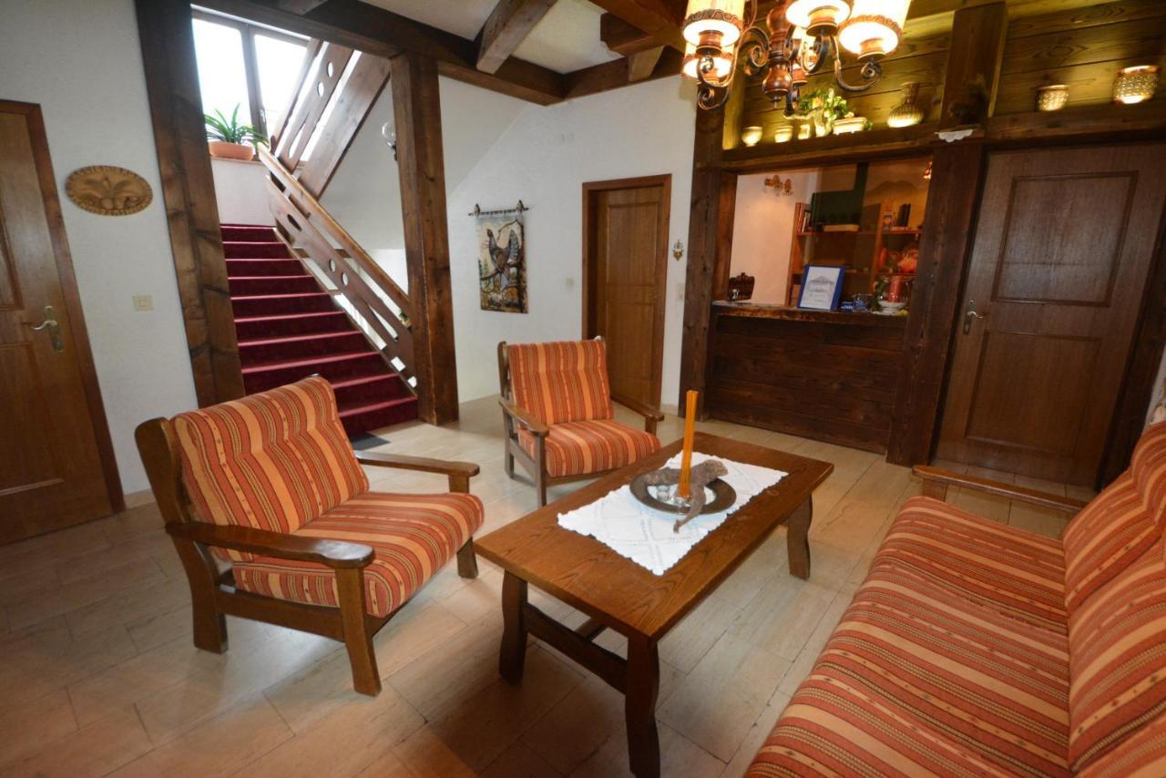 Haus Alpina By Chatel Reizen Bed and Breakfast Grossarl Exterior foto