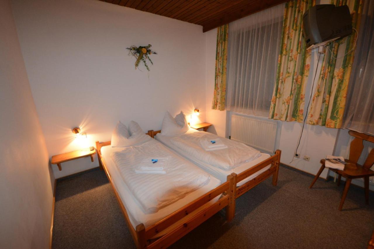 Haus Alpina By Chatel Reizen Bed and Breakfast Grossarl Habitación foto