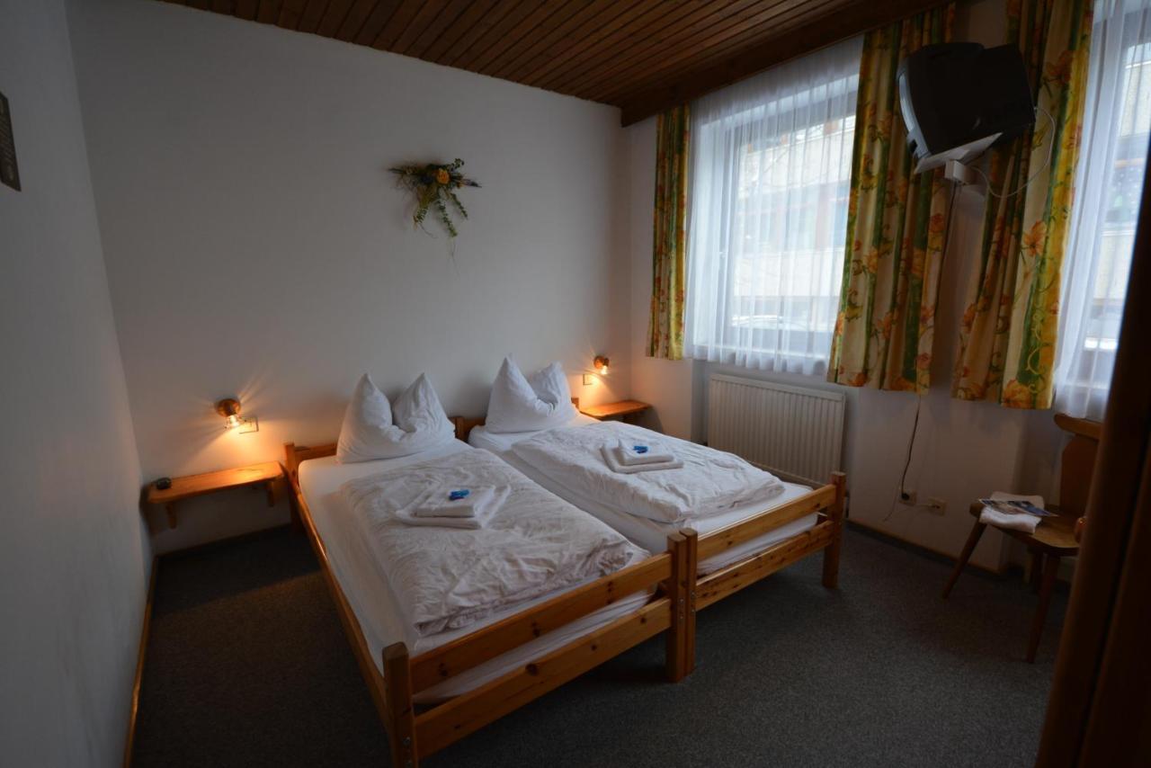 Haus Alpina By Chatel Reizen Bed and Breakfast Grossarl Habitación foto