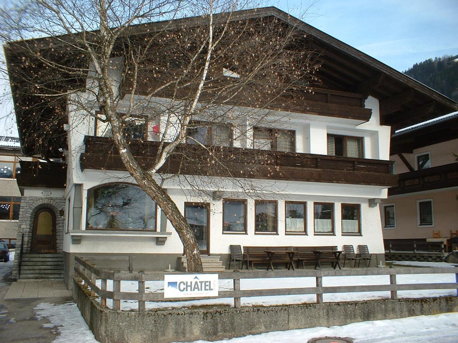 Haus Alpina By Chatel Reizen Bed and Breakfast Grossarl Exterior foto