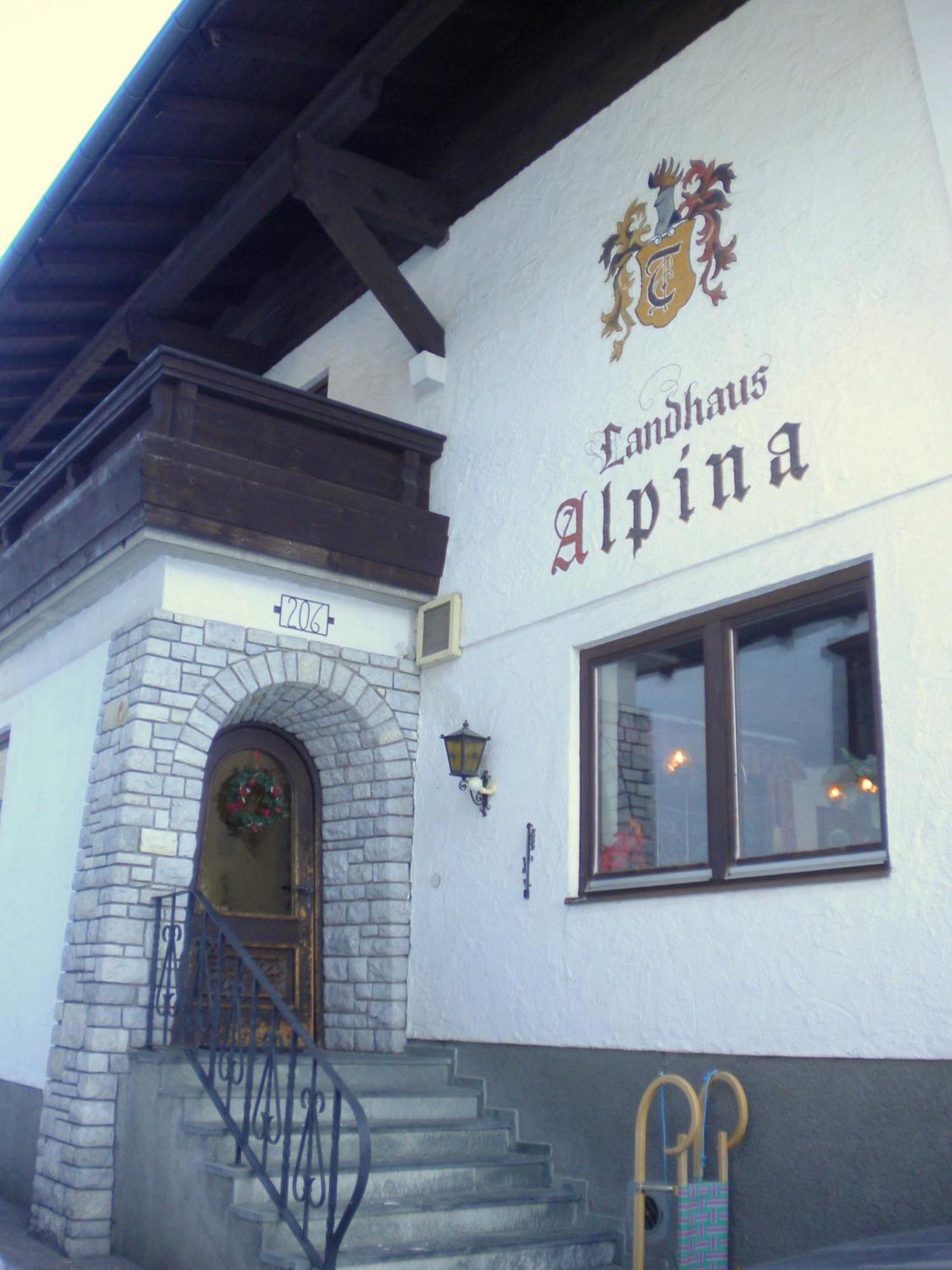 Haus Alpina By Chatel Reizen Bed and Breakfast Grossarl Exterior foto
