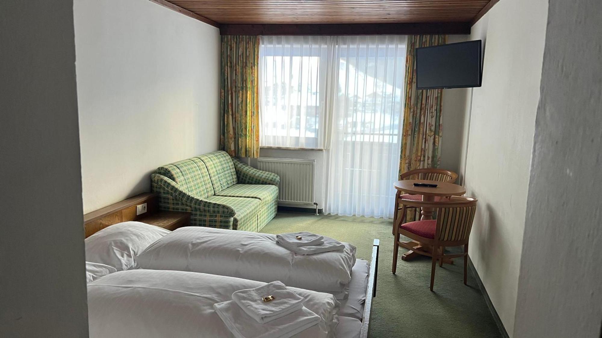 Haus Alpina By Chatel Reizen Bed and Breakfast Grossarl Exterior foto
