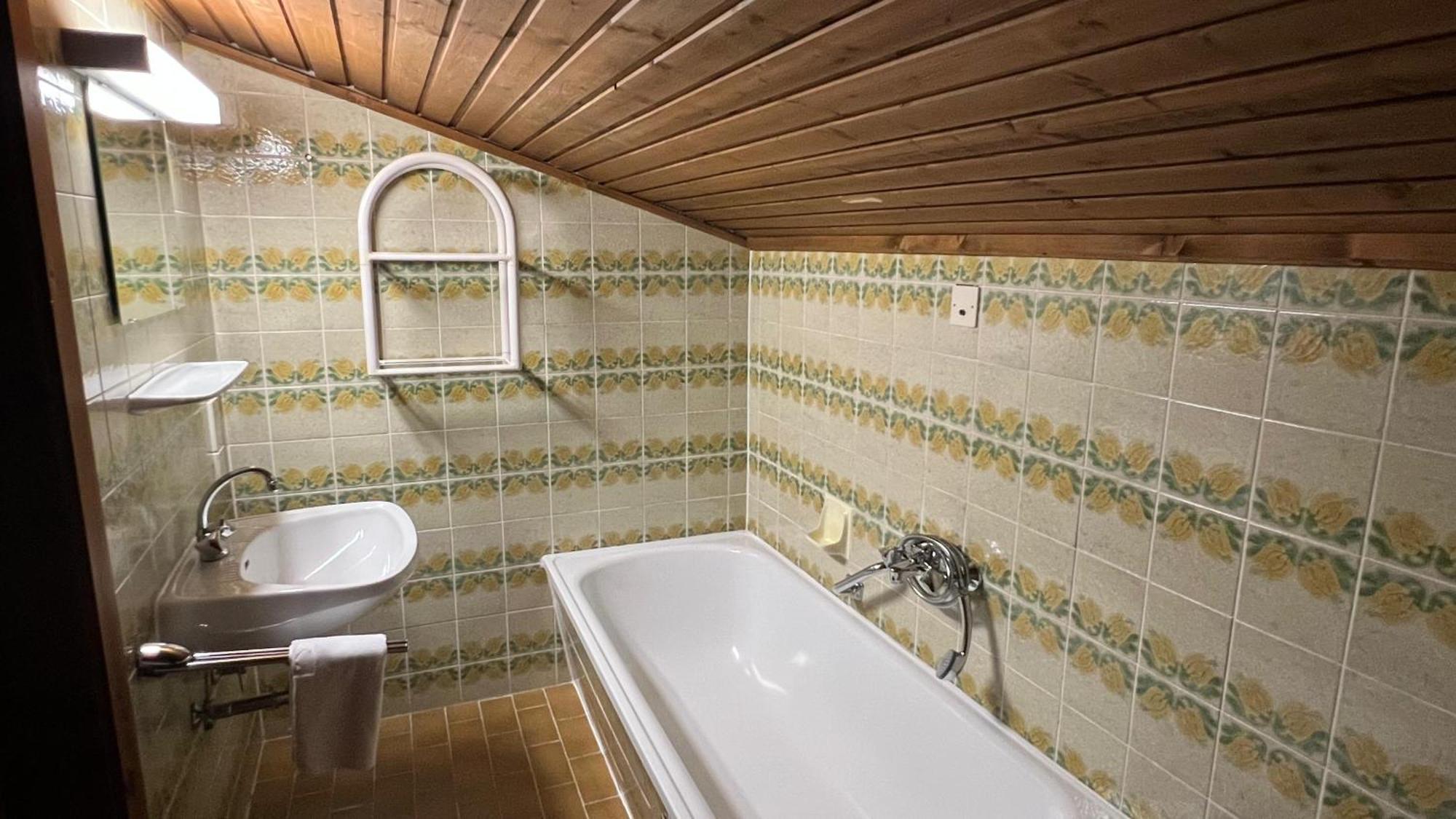 Haus Alpina By Chatel Reizen Bed and Breakfast Grossarl Exterior foto